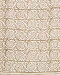 Hand Block Printed Bagh Cotton Suit – 3 Piece Unstitched — Saptadhārā studio