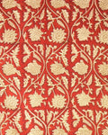 Hand Block Printed Bagh Cotton Suit – 3 Piece Unstitched — Saptadhārā studio