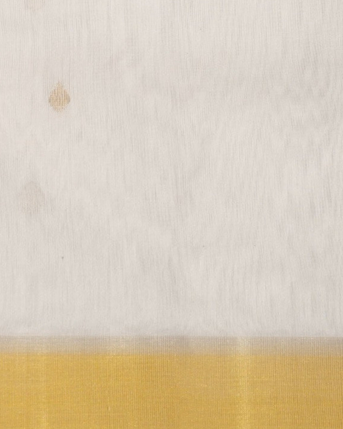 Chandni Chanderi Pattu Silk Saree — actual fabric