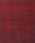 Hand Block Printed Bagh Cotton Suit – 3 Piece Unstitched — Saptadhārā studio