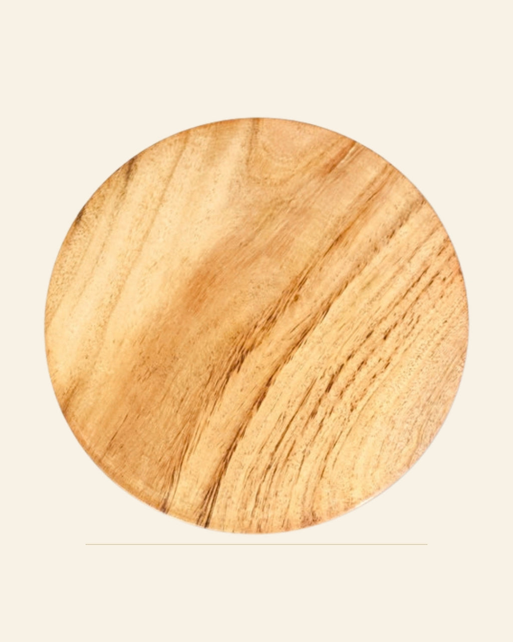 Sheesham Wooden Chakoti · Budhni Lacquerware — Saptadhārā studio