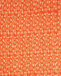 Kesari Dabu Print Cotton Dress Material — Saptadhārā studio