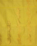 Handwoven Unstitched Chanderi 3 Piece Suit Set (Silk & Mercerized Cotton) — Saptadhārā studio