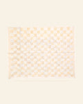 Block Printed Chanderi Stole – Gond Tribal Art Motif — Saptadhārā studio