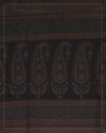 Hand Block Printed Bagh Cotton Dupatta — Saptadhārā studio