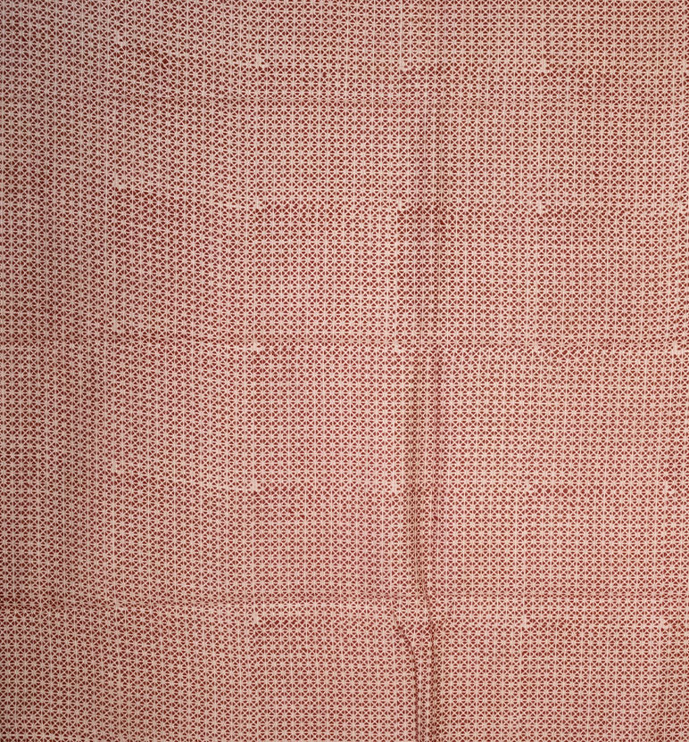 Bagh Print Maheshwari Cotton-Silk Saree – Hand Block Printed