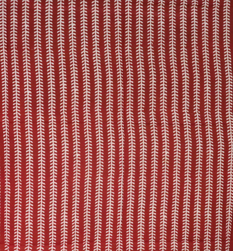 Hand Block Printed Bagh Cotton Dupatta