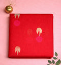 Handloom Chanderi Silk Cotton Saree