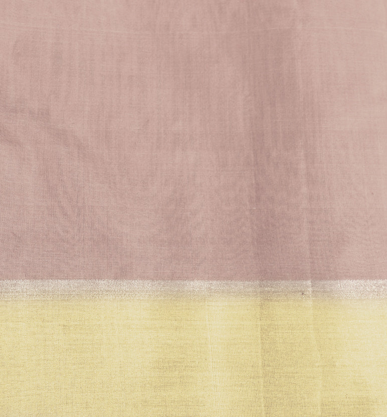 Handloom Chanderi Silk Cotton Saree