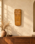 Styled photograph of the handcrafted home décor piece